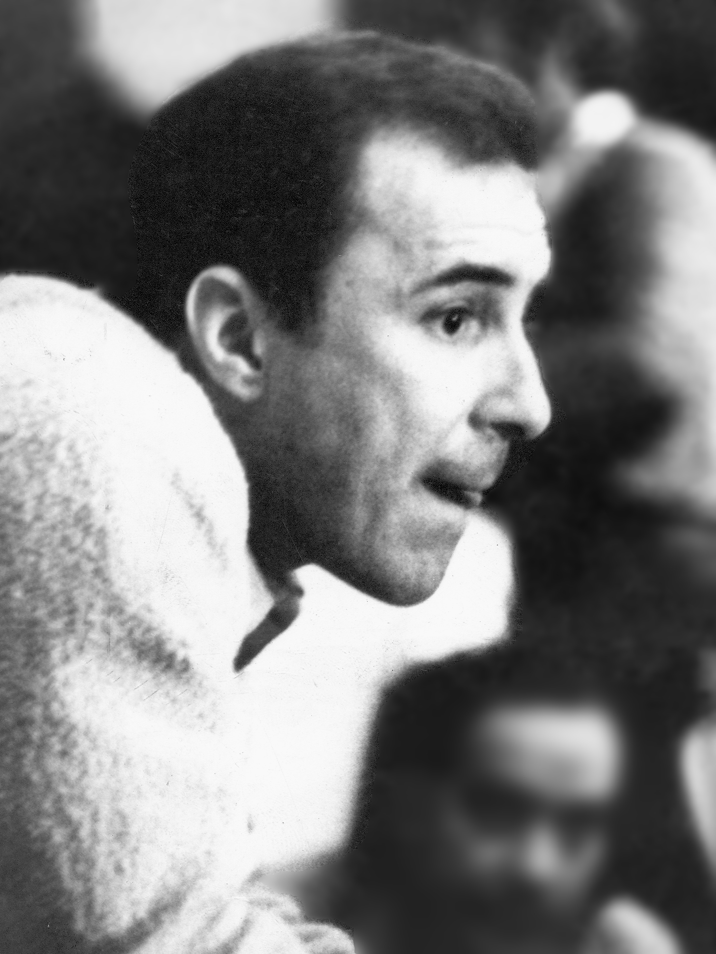 ジョアン・ジルベルト（1972年、ニューヨークでの共演時の記録写真）