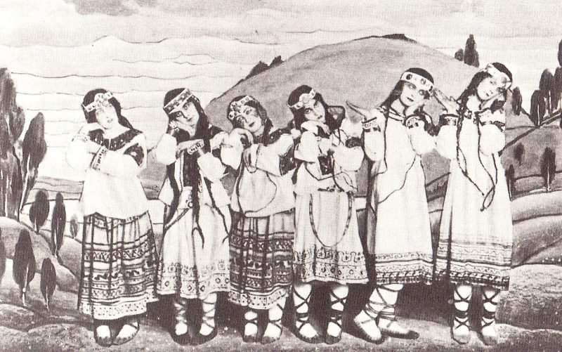 1913年5月29日、パリの客席で怒号が飛んだ——ストラヴィンスキー『春の祭典』初演の夜