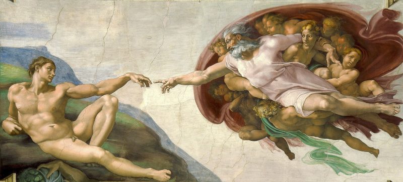 4年間、天井を見上げて300人を描いた——「私は画家ではない」と言ったミケランジェロとシスティーナ礼拝堂