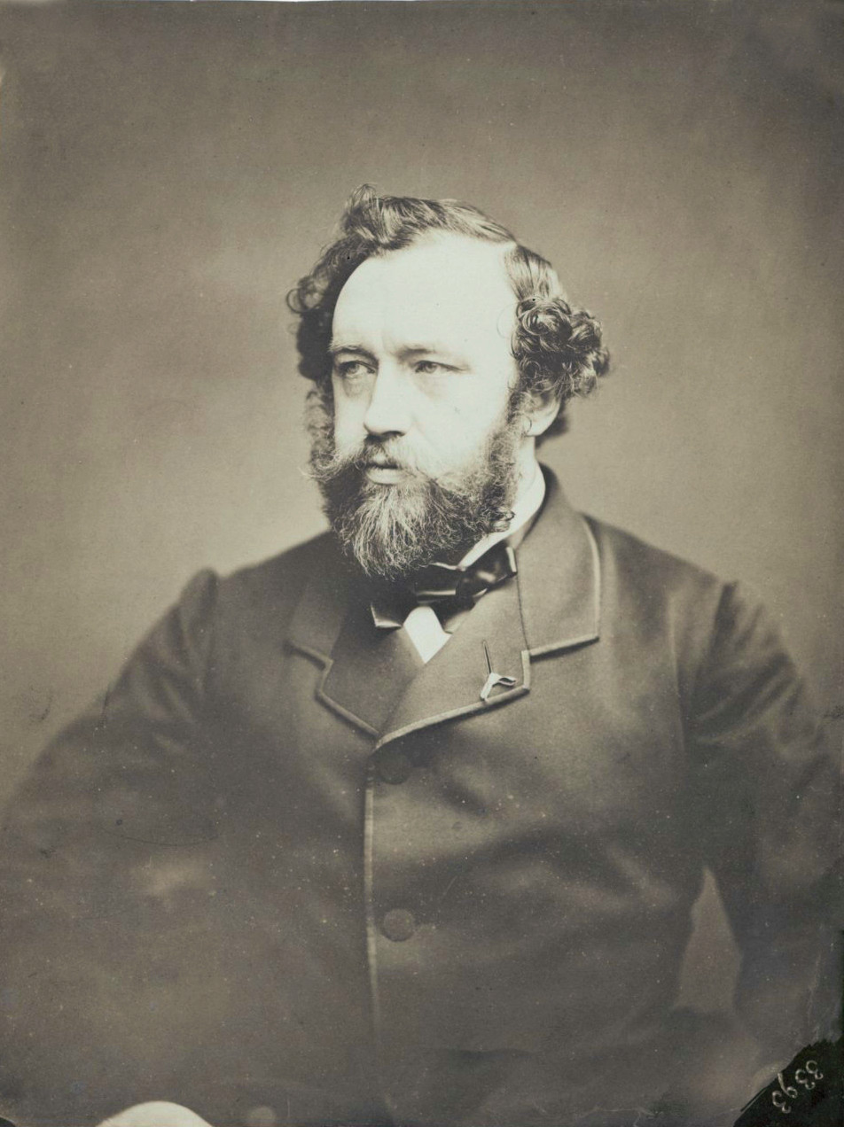 アドルフ・サックス（1860年代）