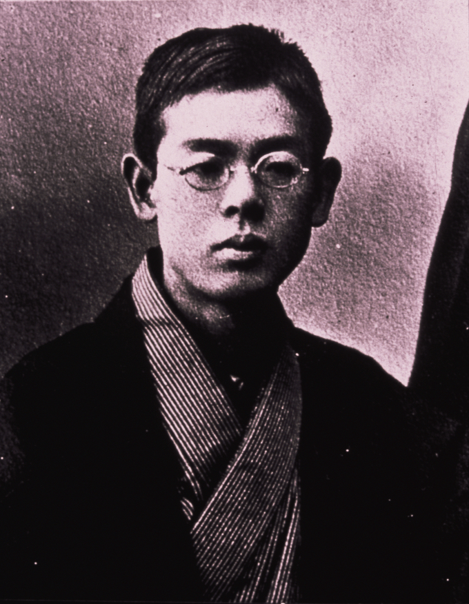 滝廉太郎